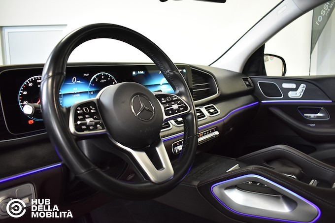 MERCEDES-BENZ GLE 350 de 4Matic Plug-in hybrid Premium